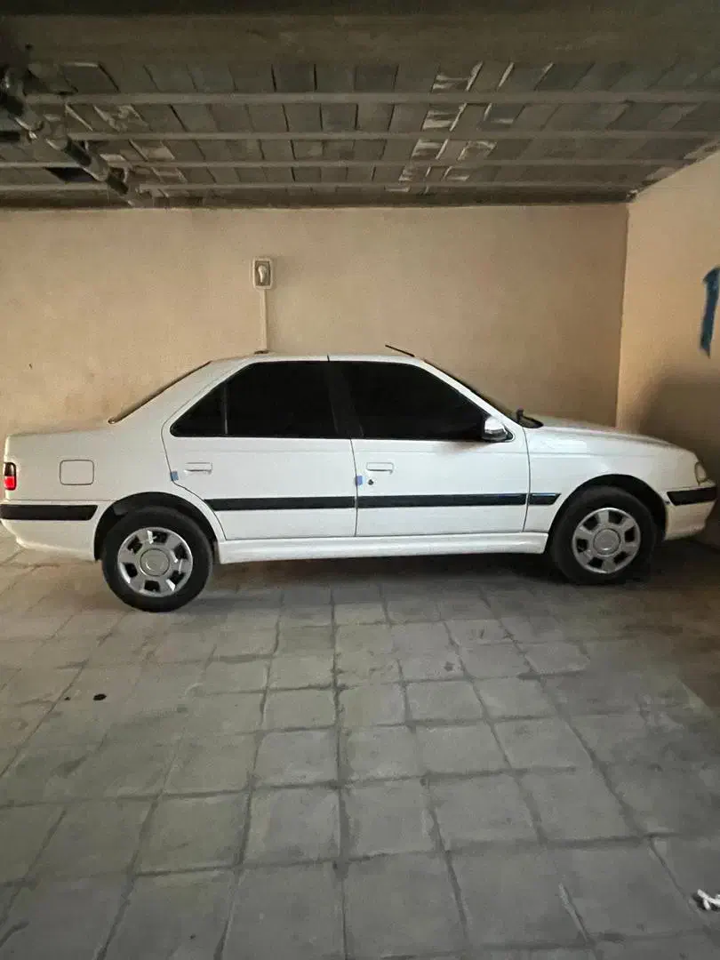 پژو پارس xu7 تمام فابریک مدل 1400 گاز سیمی|خودرو سواری و وانت|شیراز, شیخ روزبهان|دیوار