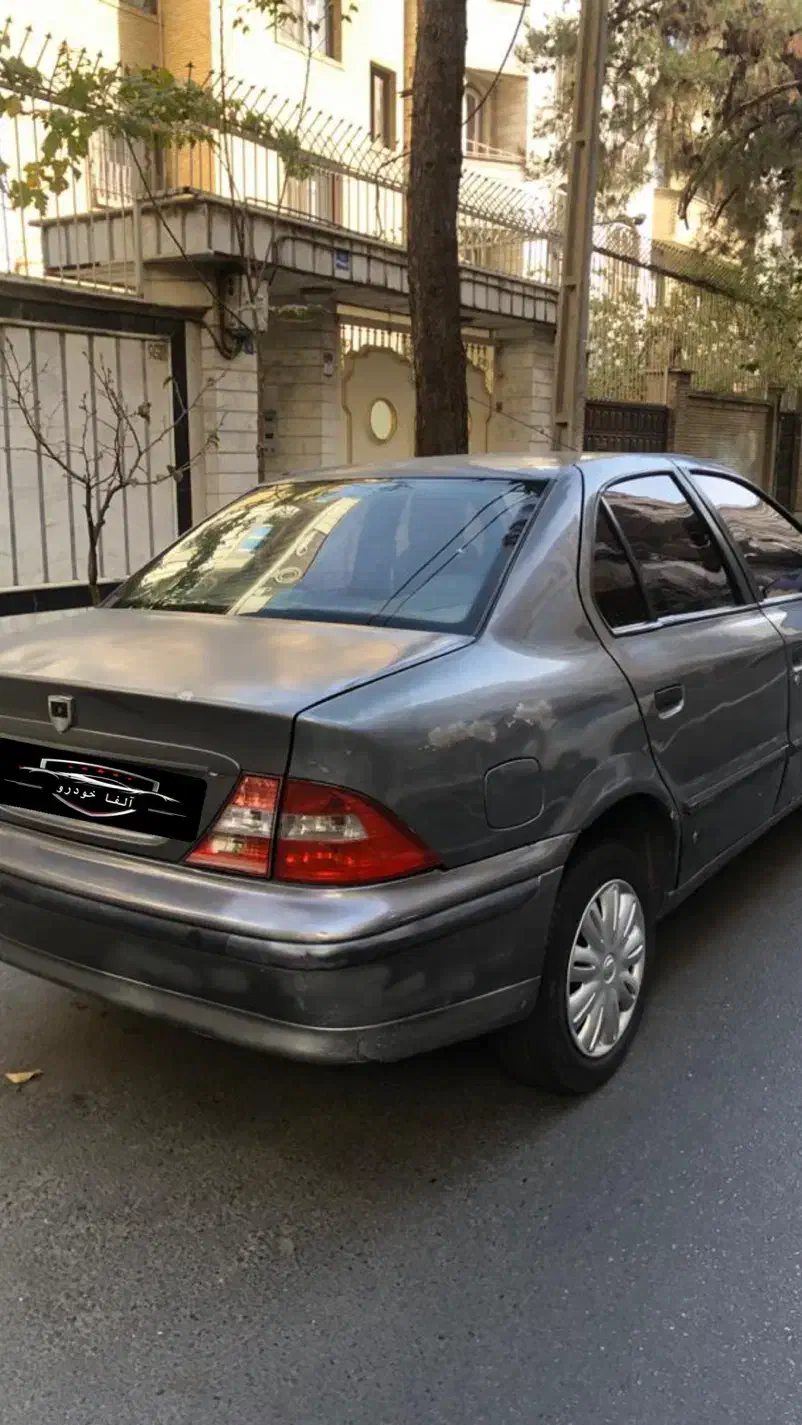 سمندمدل ۱۳۹۰*(نقدواقساط)*|خودرو سواری و وانت|تهران, تهرانپارس جنوبی|دیوار