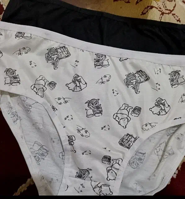 ۶ عدد لباس زیر سایز ایکس لارج|لباس|تربتحیدریه, یحیی آباد|دیوار