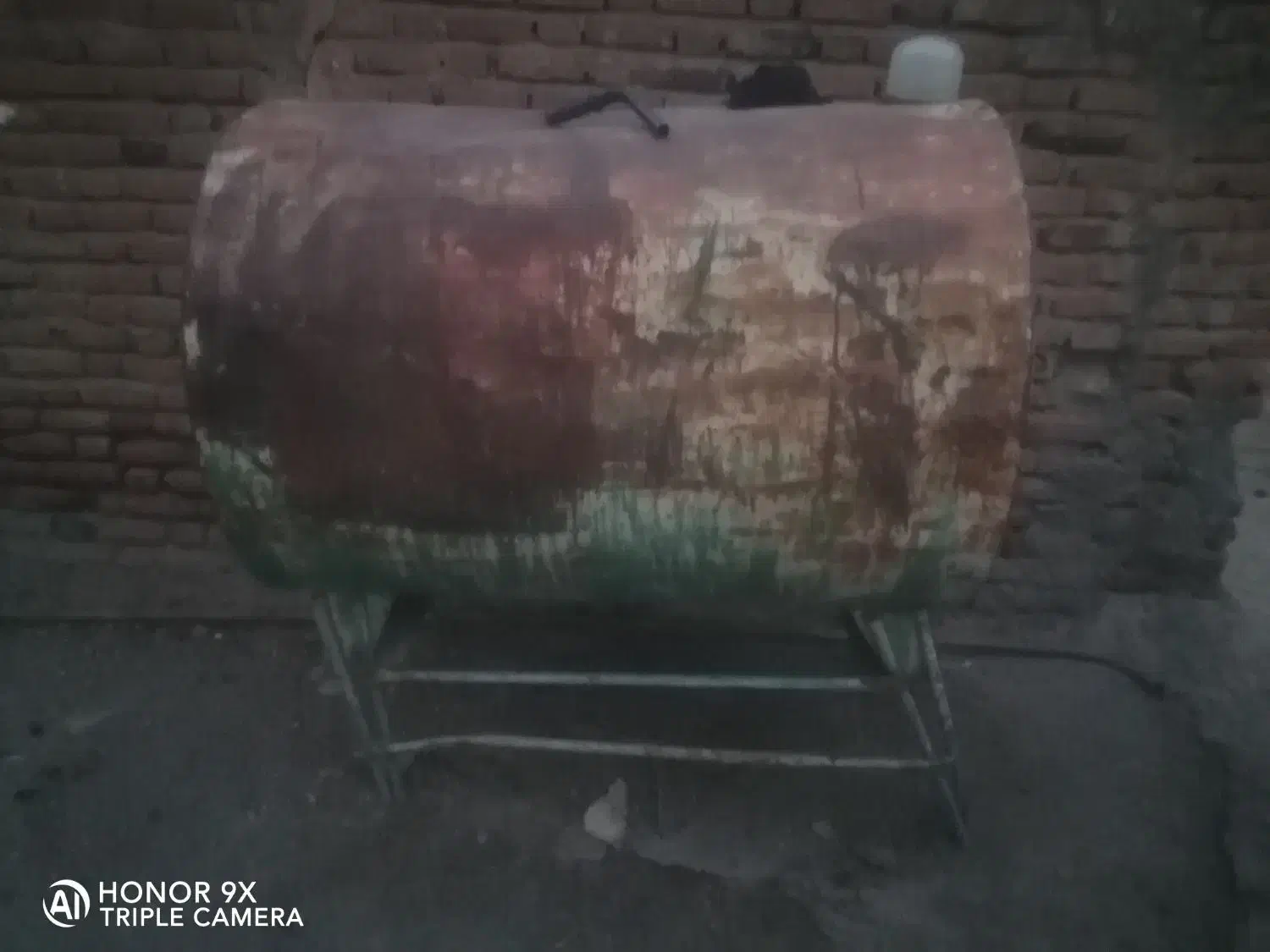 تانکر 1000 لیتری|خدمات باغبانی و درختکاری|مراغه, |دیوار