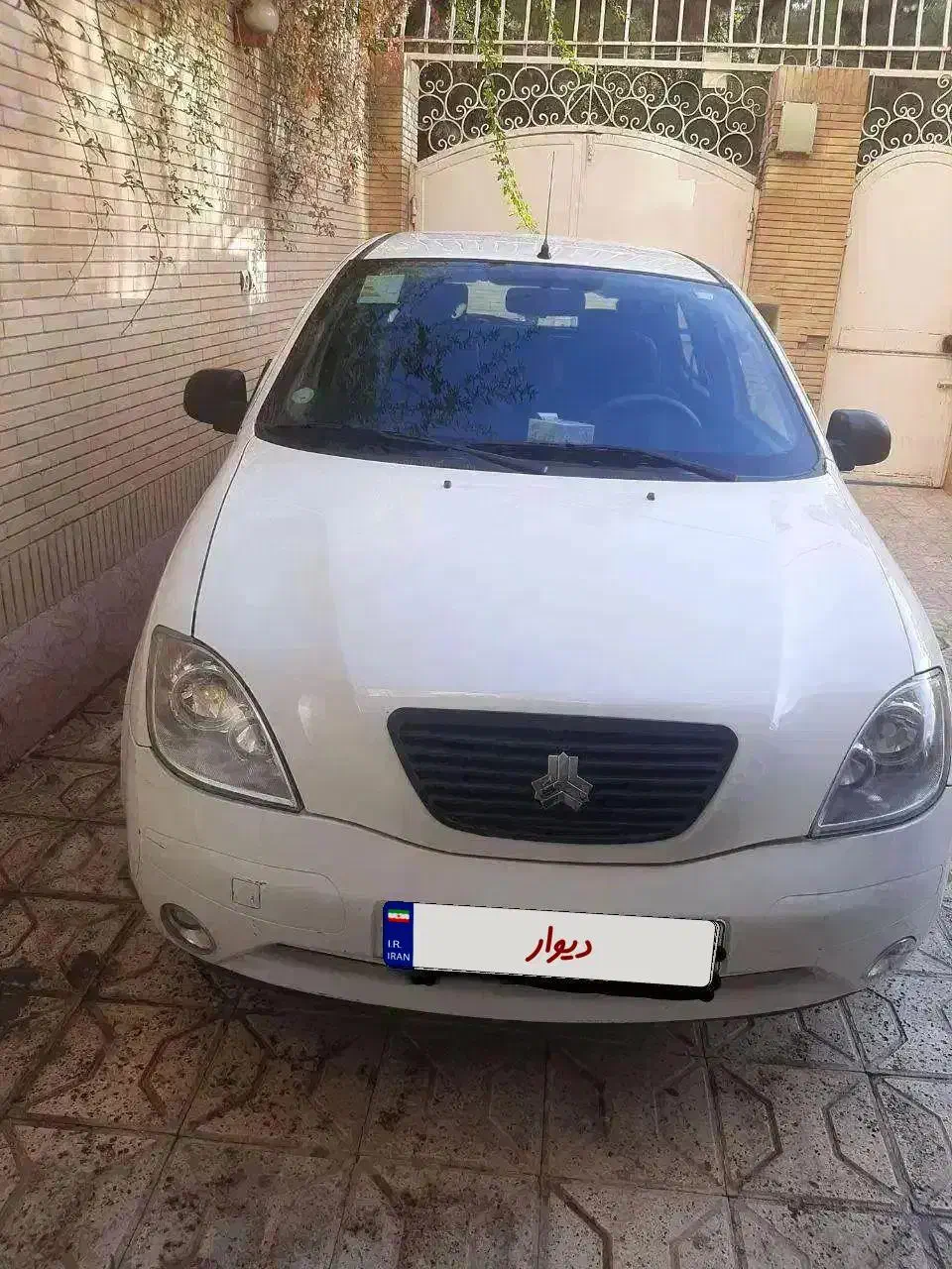 تیبا۲ کم کار و خانگی در حد صفر|خودرو سواری و وانت|مشهد, شهید فرامرز عباسی|دیوار