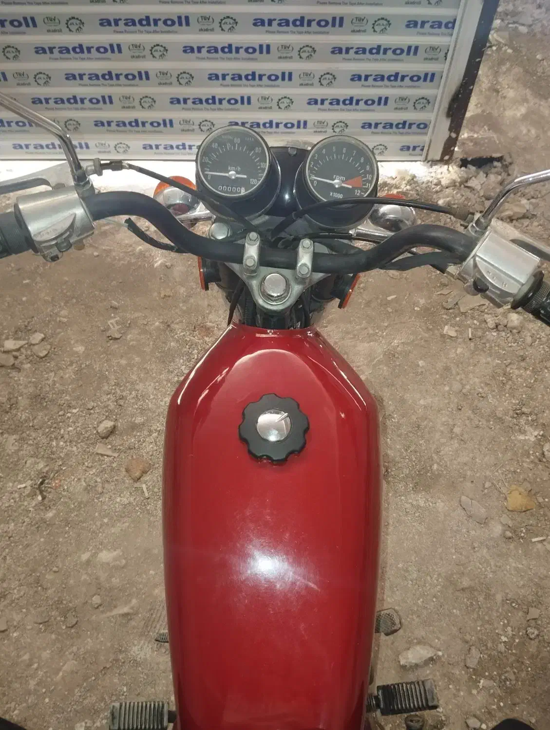 موتور هندا|موتورسیکلت|اردبیل, |دیوار