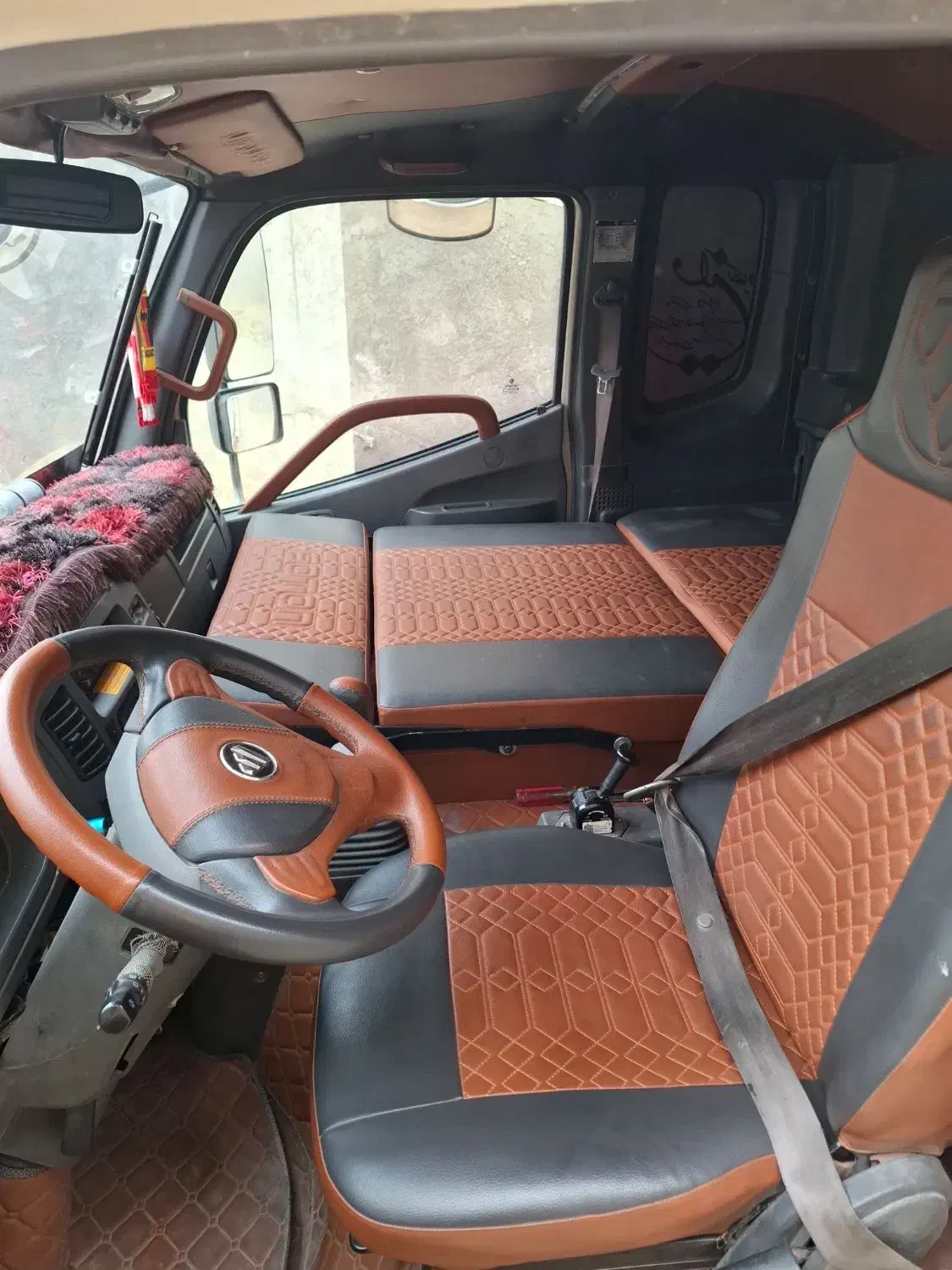 الوند ۱۴۰۱ تن۸/۵|خودرو سنگین|بهبهان, |دیوار