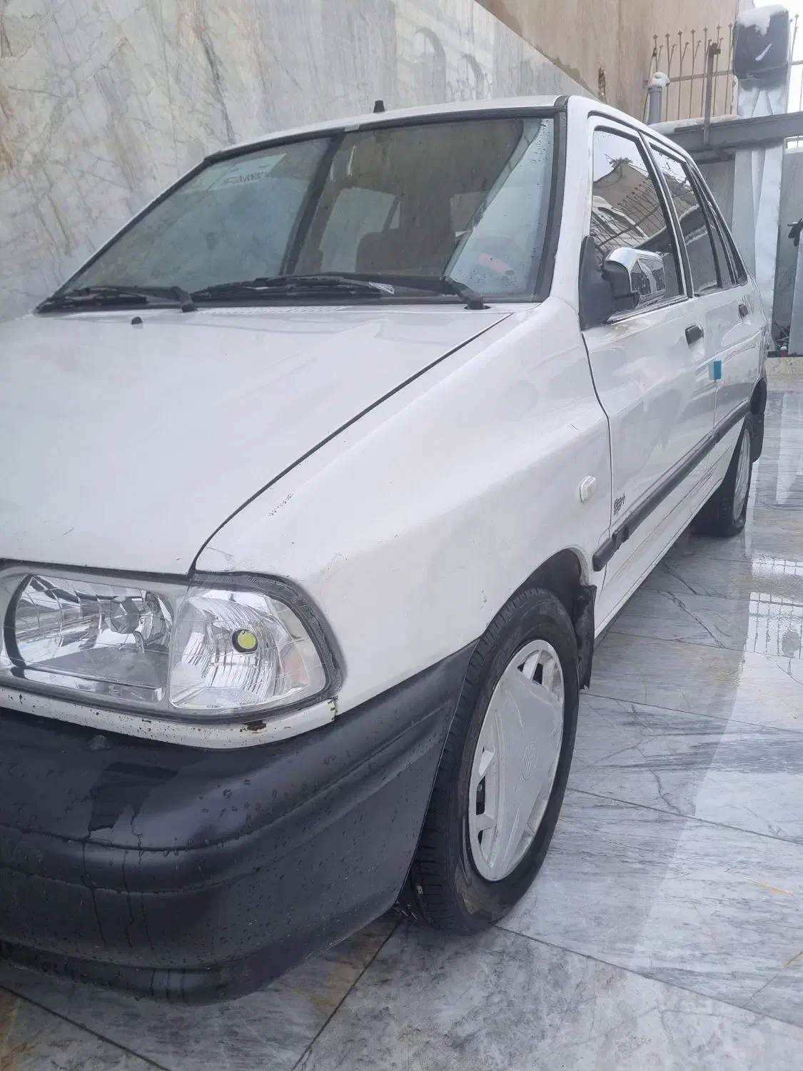 پراید ۱۳۱ مدل ۹۲ دوگانه فابریک اقساط|خودرو سواری و وانت|شاهین‌شهر, فدک|دیوار