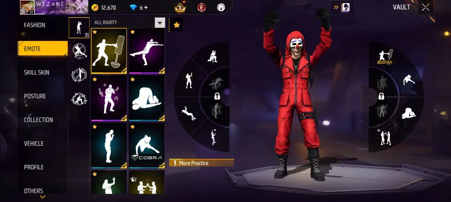 اکانت فری فایر|کنسول، بازی ویدئویی و آنلاین|بندر ماهشهر, |دیوار