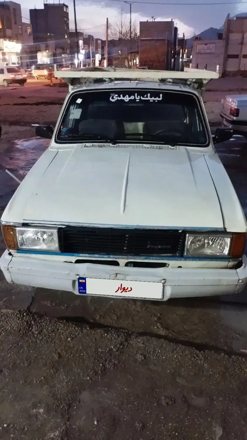 وانت پیکان 93|خودرو سواری و وانت|خرمآباد, |دیوار