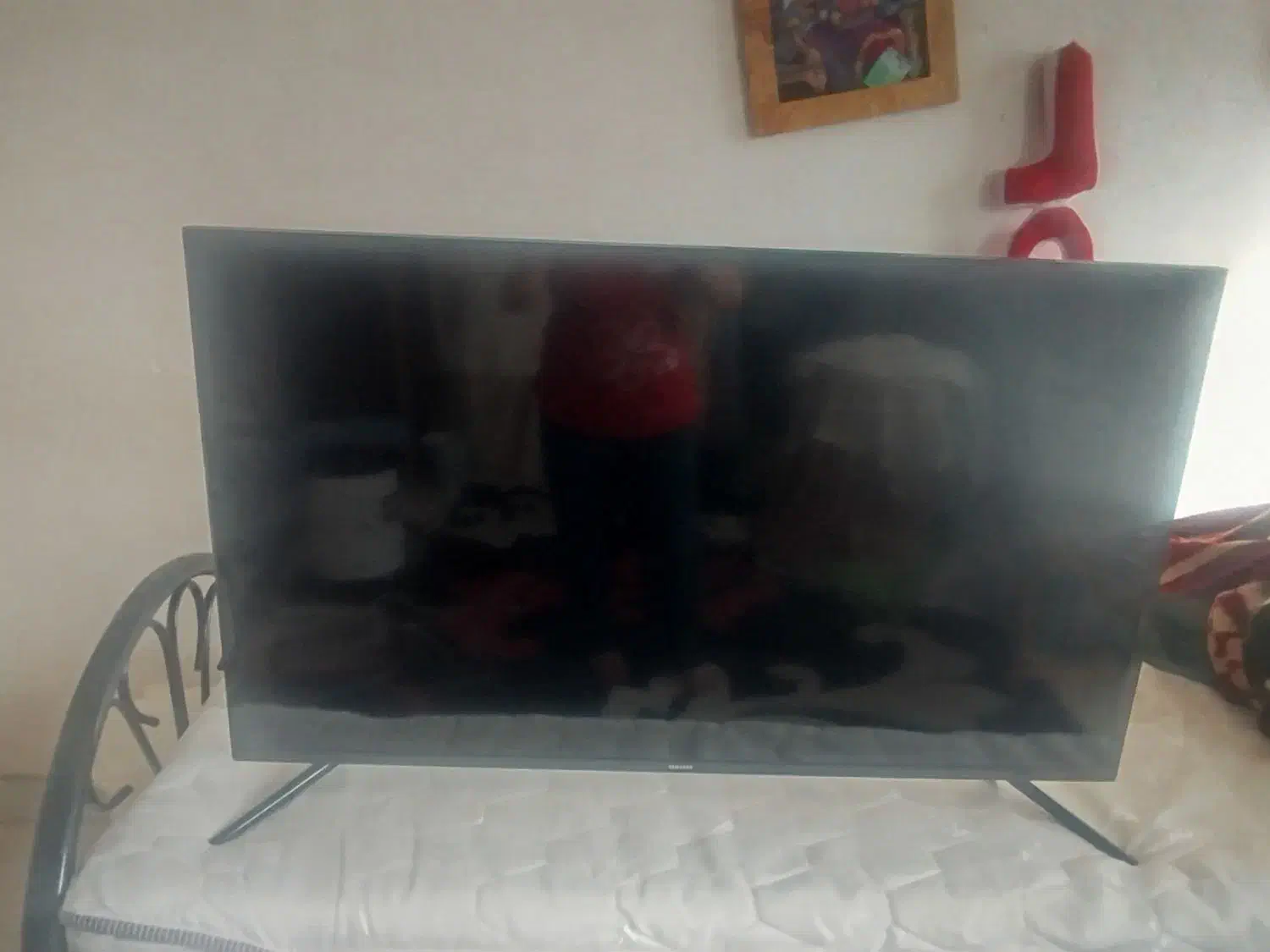 تلویزیون 49اینچ|تلویزیون و پروژکتور|اصفهان, شهرک امام خمینی|دیوار