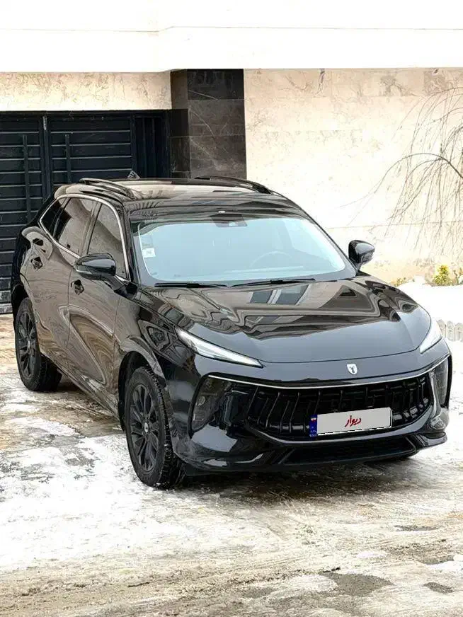 لاماری ایما مدل ۱۴۰۳|خودرو سواری و وانت|هشتگرد, فاز ۲ مهستان|دیوار