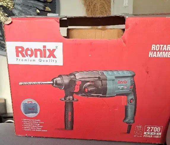 دلربتن کن رونیکس مدل ۲۷۰۰ نو نو|ماشینآلات صنعتی|پردیس, فاز ۱|دیوار