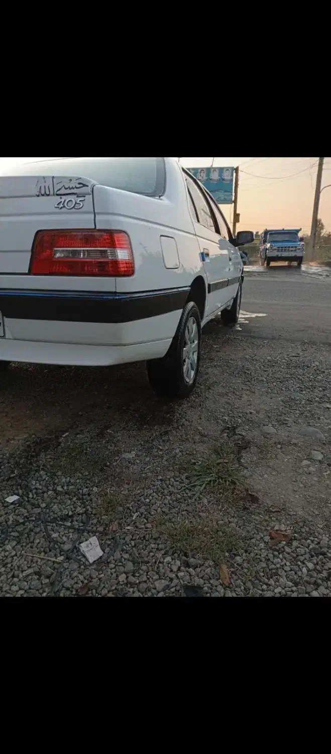 پژو 405 slxمدل ۹۴|خودرو سواری و وانت|کلاچای, |دیوار