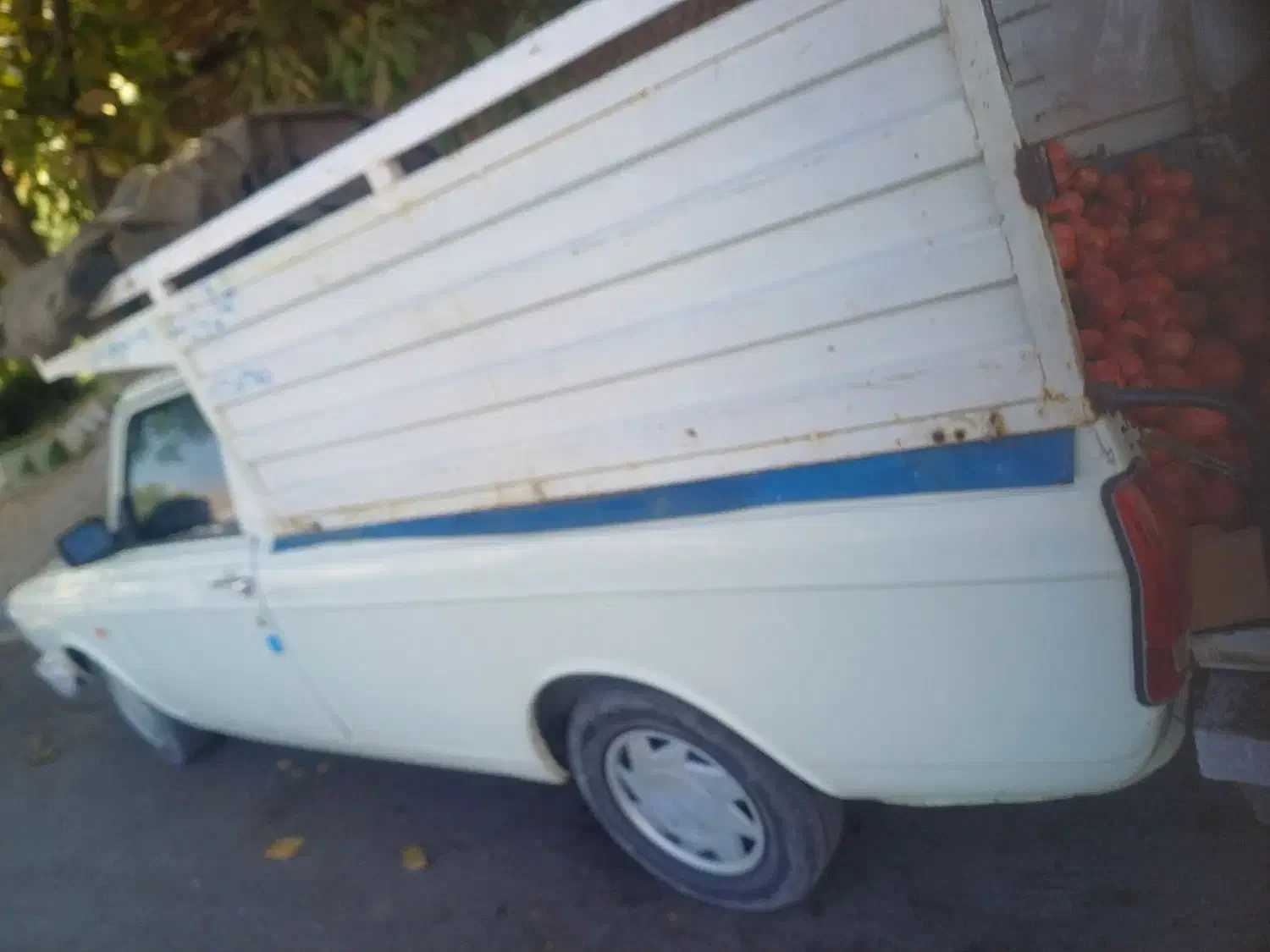 پیکان وانت|خودرو سواری و وانت|الشتر, |دیوار