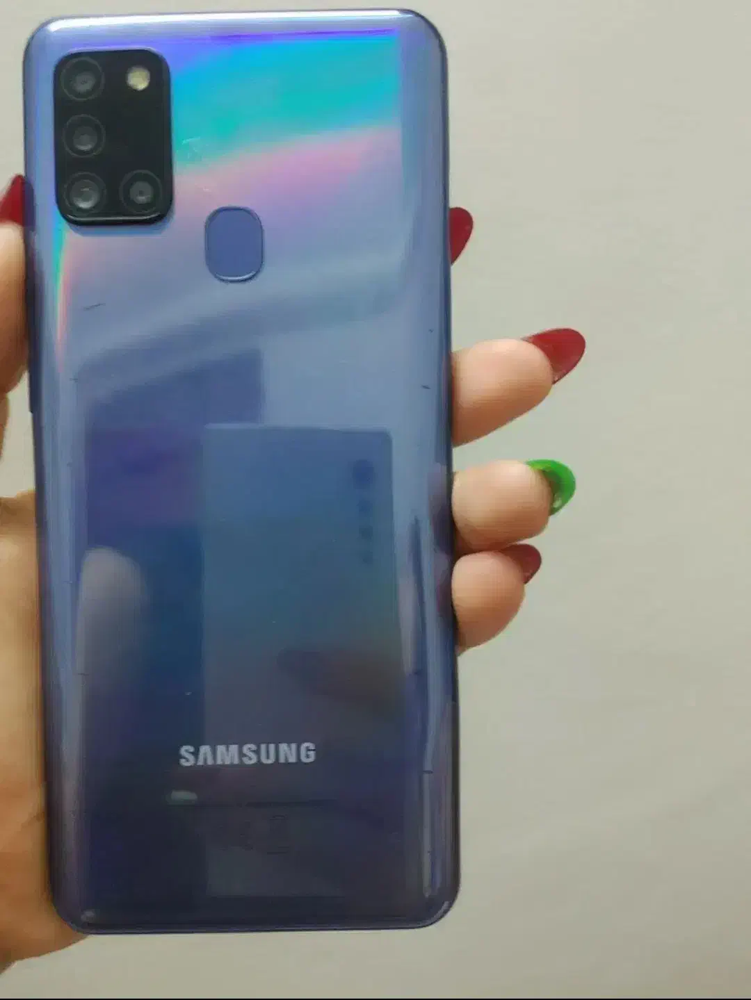 A21s|موبایل|اراک, |دیوار