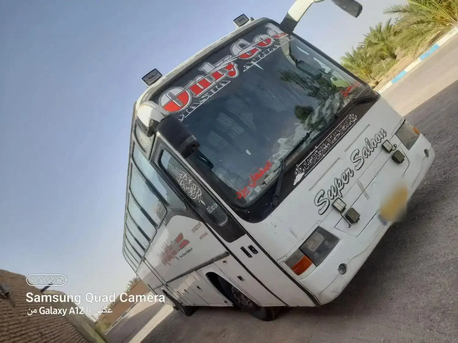 اتوبوس 457|خودرو سنگین|خور (اصفهان), |دیوار