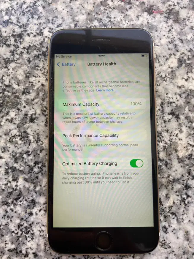 آیفون 6s تمیز|موبایل|یاسوج, |دیوار