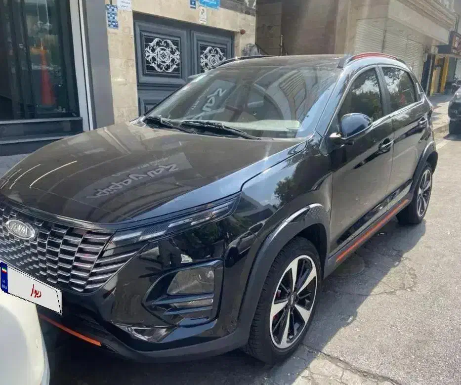 x33 کراس|خودرو سواری و وانت|خرم‌آباد, |دیوار