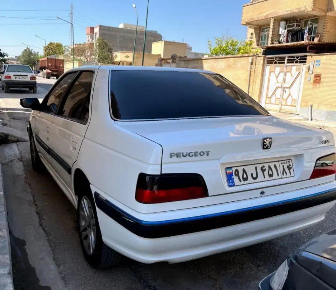 پارس|خودرو سواری و وانت|تهران, دبستان|دیوار