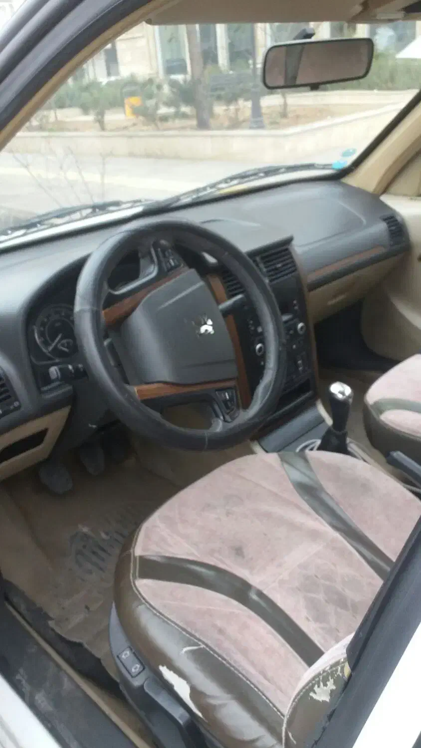 پژو پارس tu5|خودرو سواری و وانت|سمنان, |دیوار