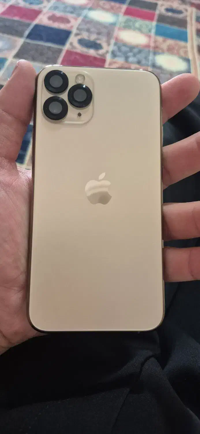 آیفون ۱۱پرو|موبایل|تربت جام, شاهد|دیوار