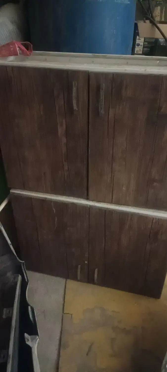 کابینت فلزی هوایی|مصالح و تجهیزات ساختمان|قم, علی آباد سعدگان|دیوار