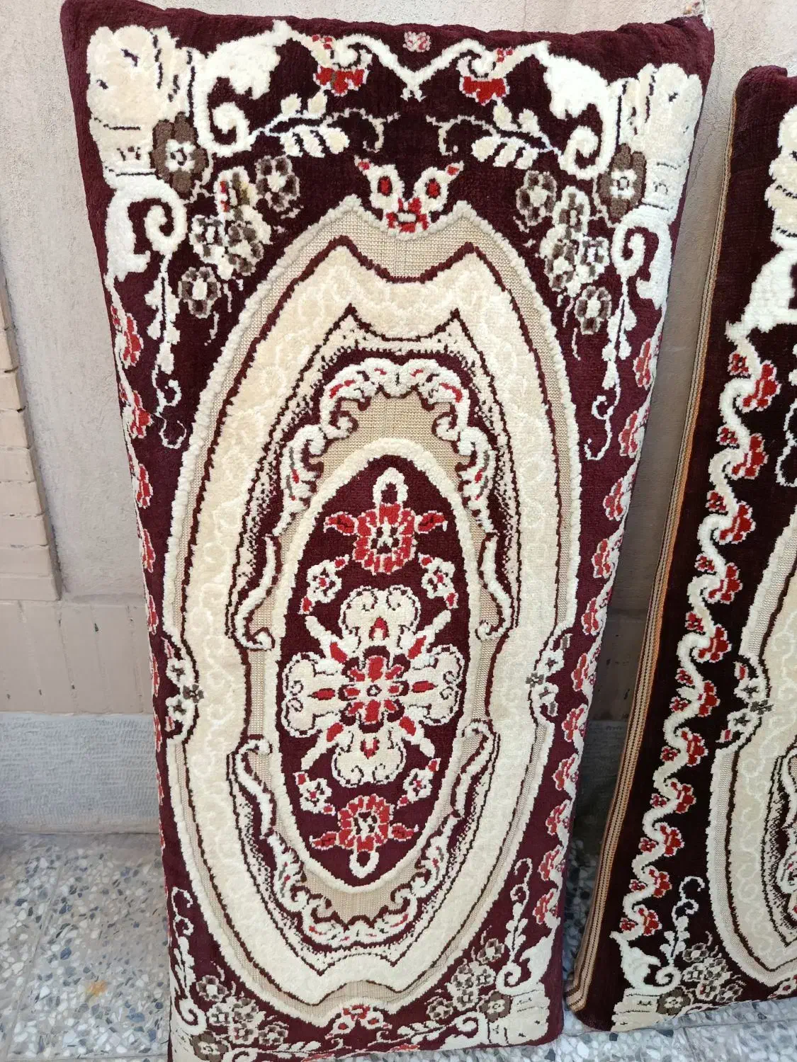 پشتی|پشتی|ایرانشهر, |دیوار