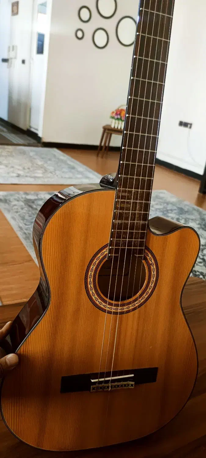 گیتار pao chia|گیتار، بیس، امپلیفایر|ارومیه, |دیوار