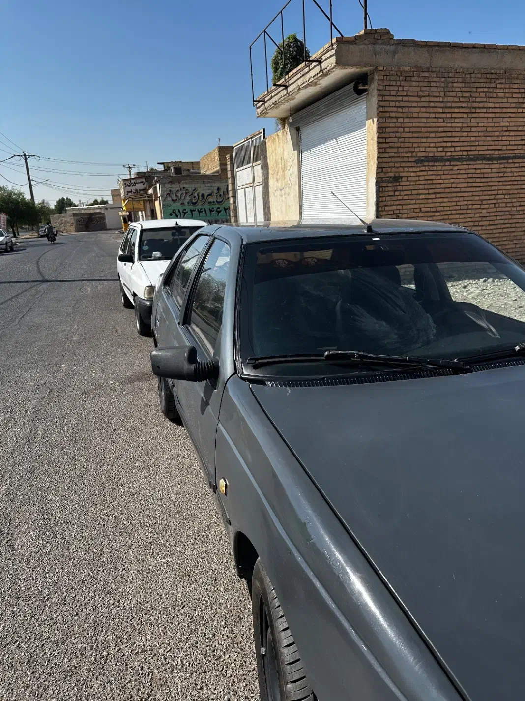 پژو۴۰۵موتور زانتیا ۲۰۰۰|خودرو سواری و وانت|دزفول, |دیوار