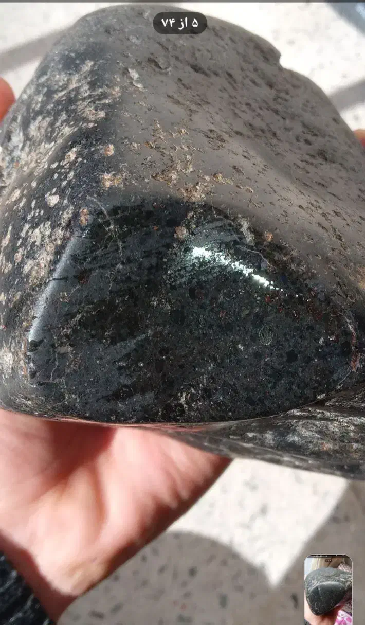 شهاب سنگ|کلکسیون اشیاء عتیقه|محمدشهر, جعفرآباد|دیوار