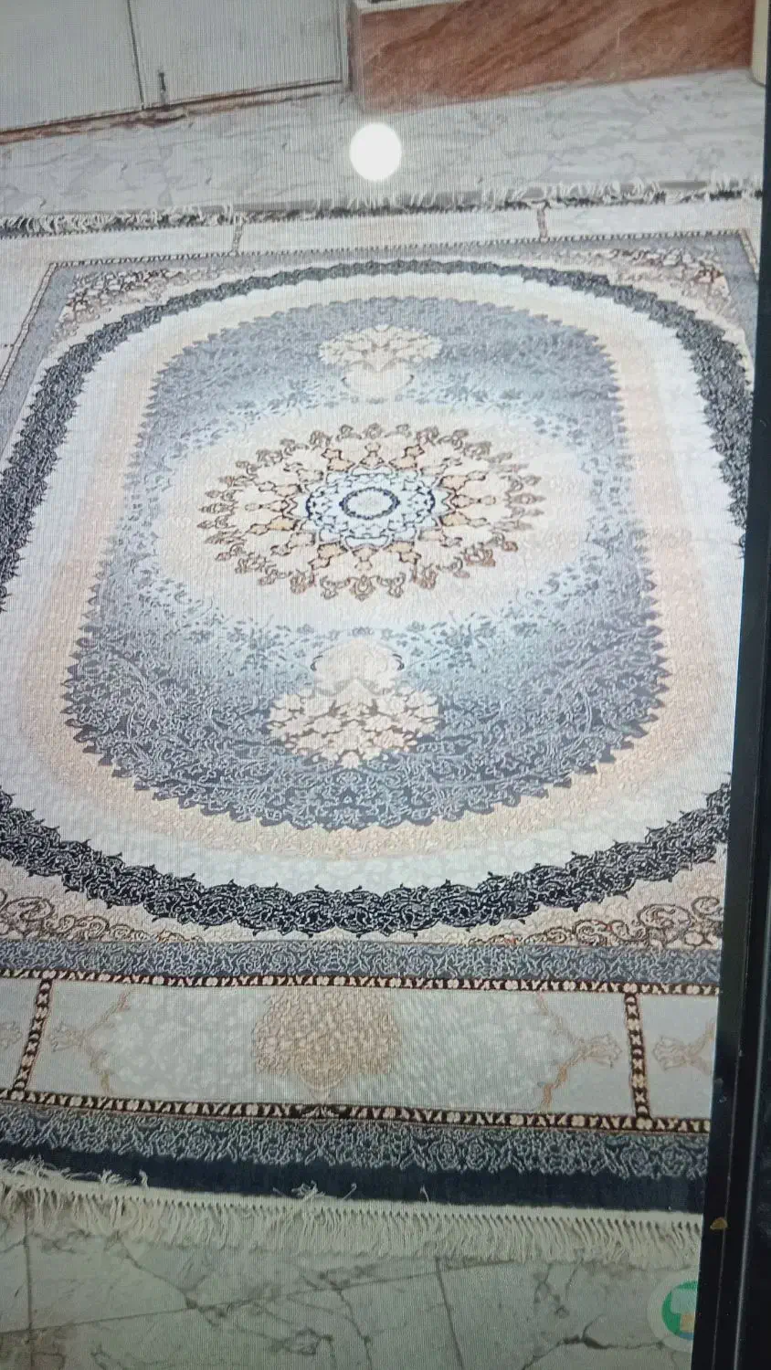 زوالی|فرش|شادگان, |دیوار