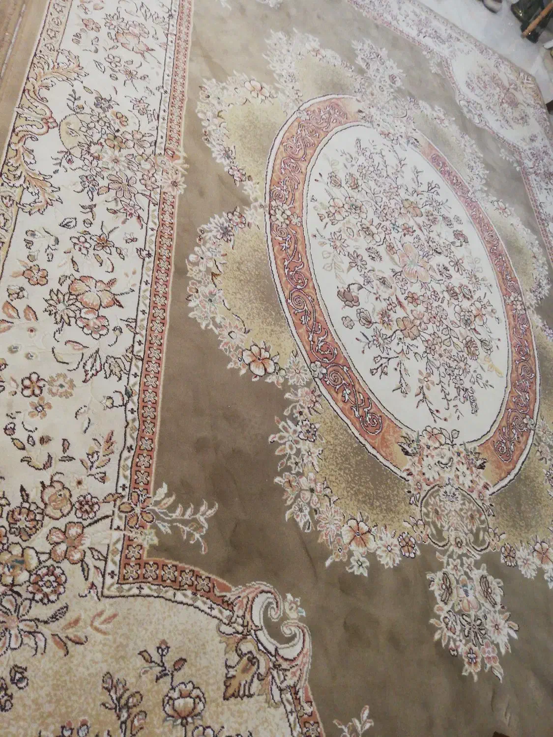 یک جفت فرش ۶متری|فرش|کوهسار (البرز), |دیوار