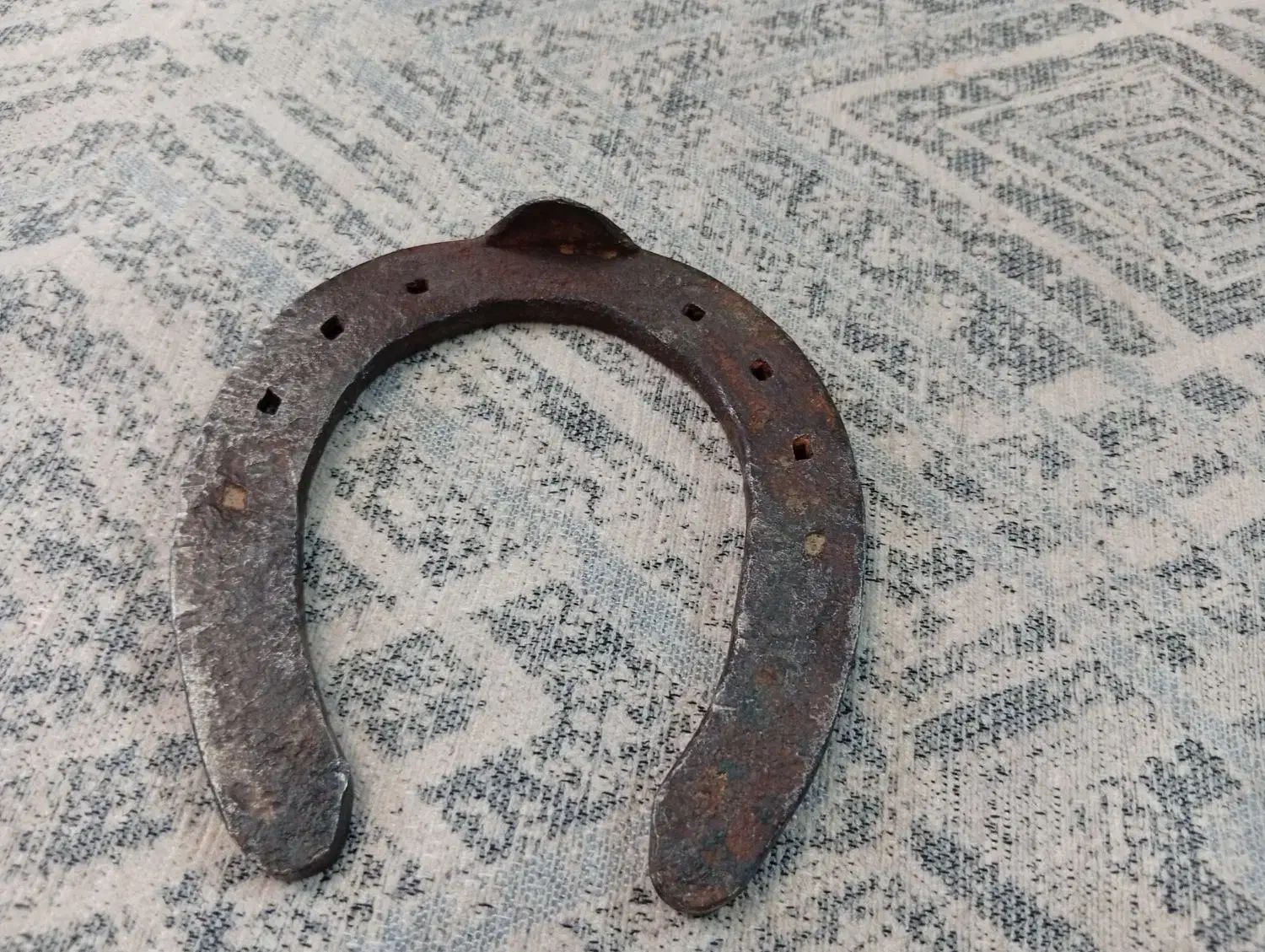 نعل اسب کارکرده|اسب و تجهیزات اسبسواری|خرمآباد, |دیوار