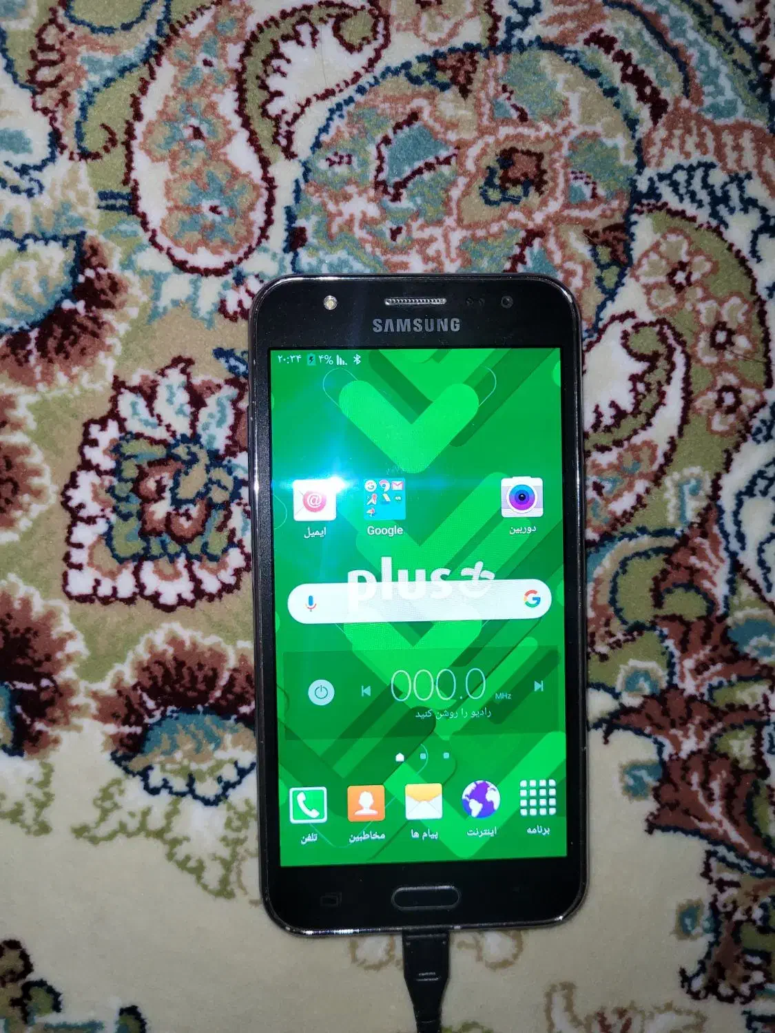 سامسونگ j5|موبایل|اصفهان, کشاورزی|دیوار