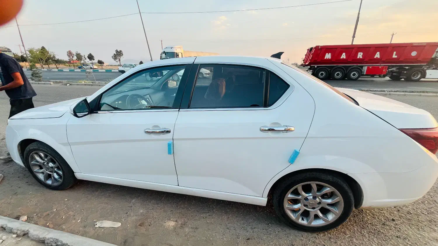 دنا پلاس توربو ۴۰۲|خودرو سواری و وانت|سیرجان, |دیوار