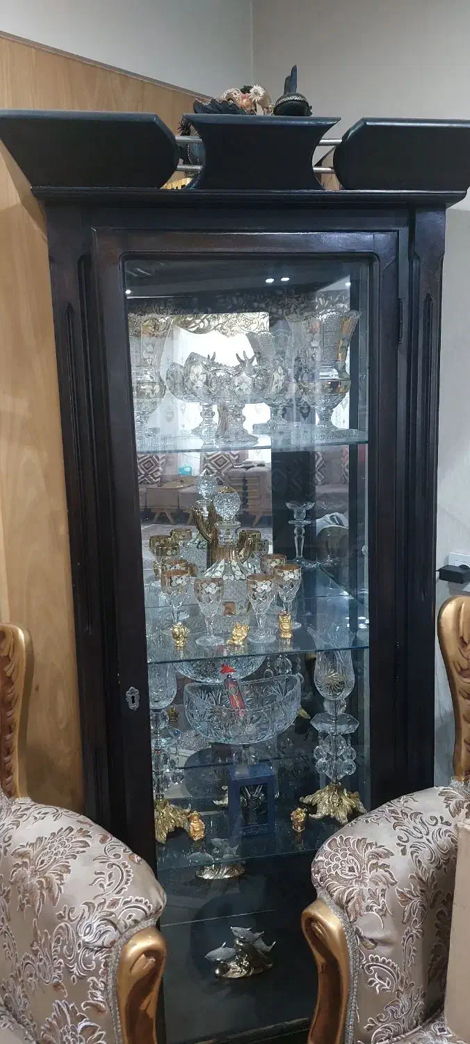 بوفه|بوفه، ویترین، کنسول|قزوین, |دیوار