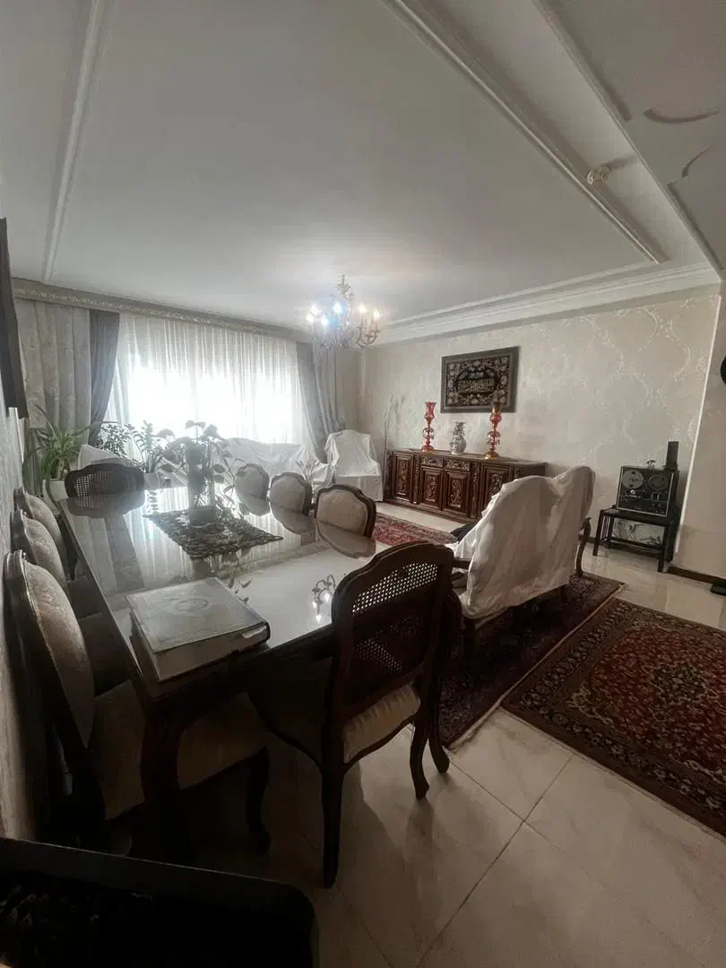 زیبا دشت/ اسکلت فلز پیچ و مهره/برج افق فرتاک/تهاتر|فروش آپارتمان|تهران, زیبادشت|دیوار