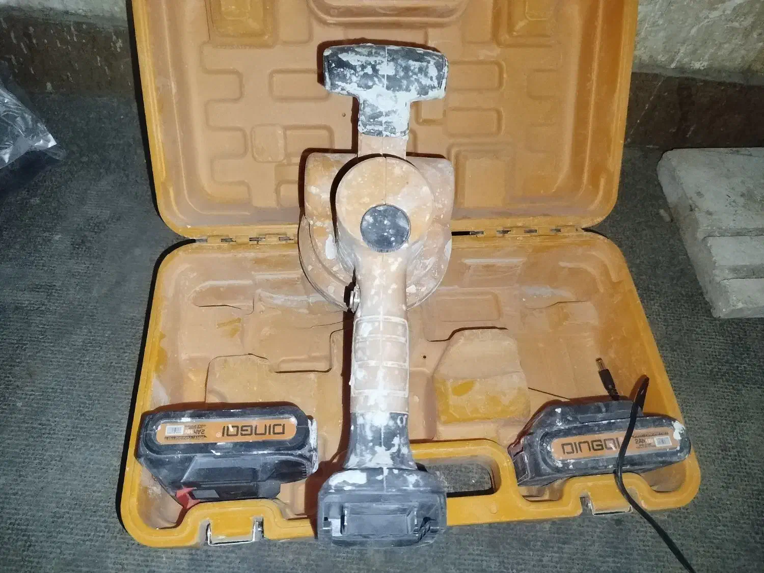 چکش برقی  شرکت دانگی|ماشین‌آلات صنعتی|بیدشهر, |دیوار