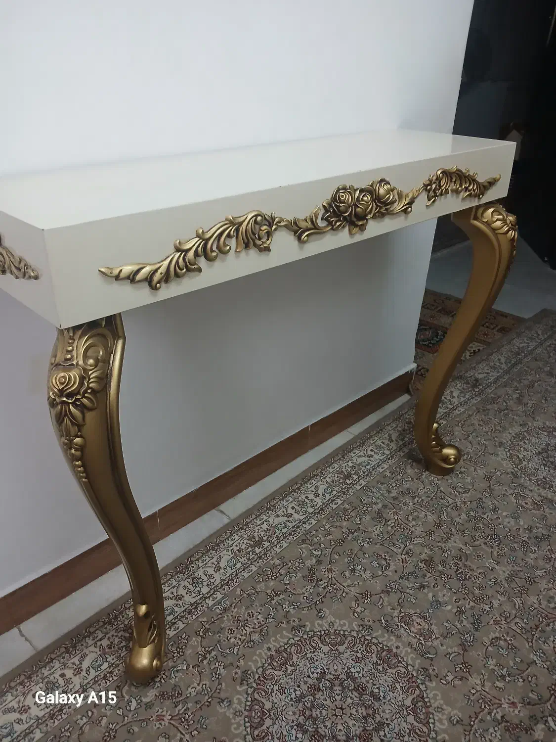 میز کنسول|بوفه، ویترین، کنسول|رشت, لاکانی|دیوار