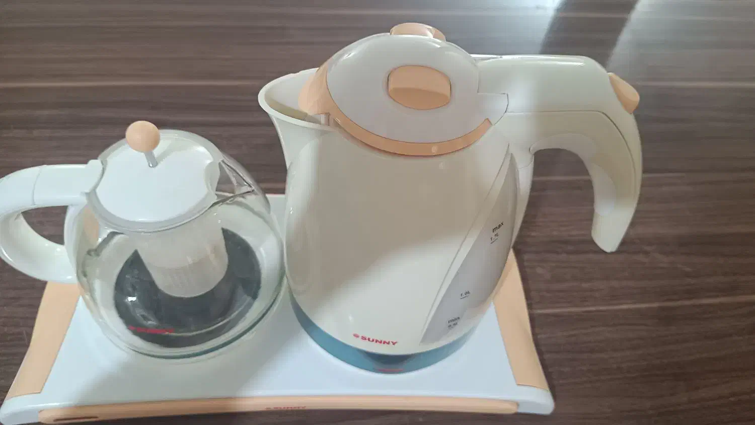 چای ساز برقی|سماور، چایساز، قهوهساز|داورزن, |دیوار