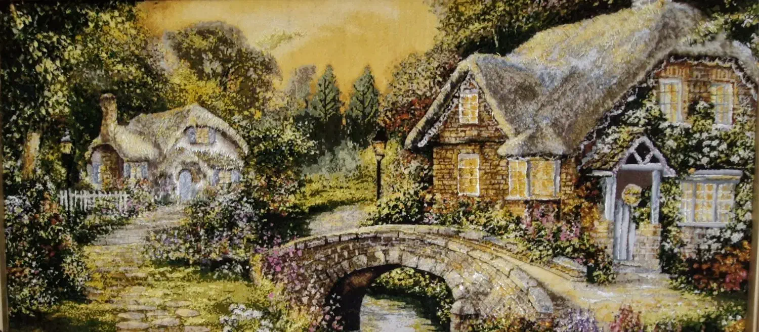 تابلو فرش دستبافت|تابلو فرش|تهران, شهید رجایی|دیوار