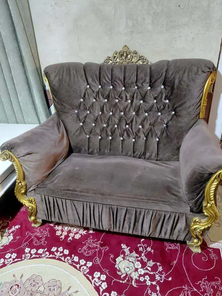 مبل کارکرده|مبلمان خانگی و میز عسلی|نورآباد ممسنی, |دیوار