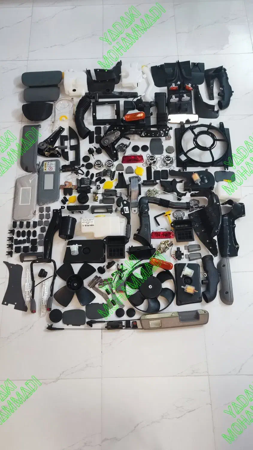 چراغ خطر ۱۳۲ برفی|قطعات یدکی و لوازم جانبی|مشکین‌دشت, |دیوار