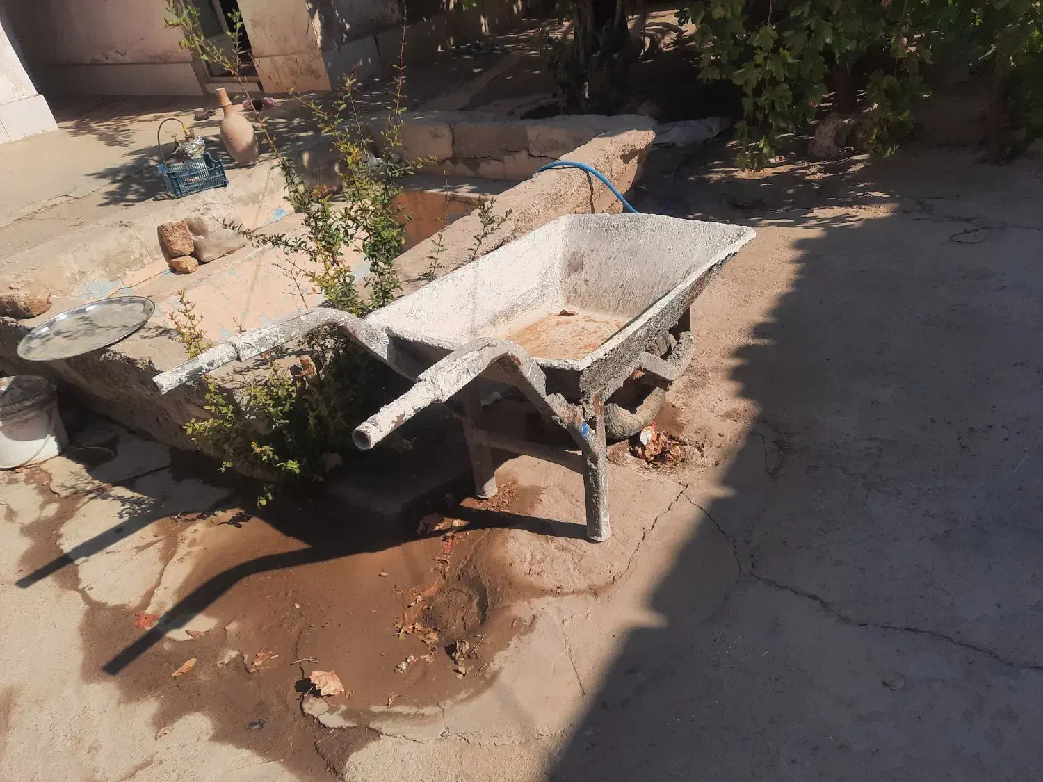 فرغون و تخته بنایی وخرده ریز|مصالح و تجهیزات ساختمان|برخوار, |دیوار