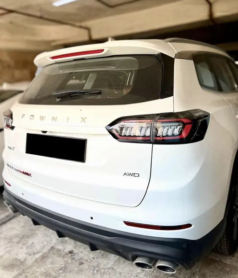 تیگو 8 پرومکس آی ای|خودرو سواری و وانت|تهران, میرداماد|دیوار