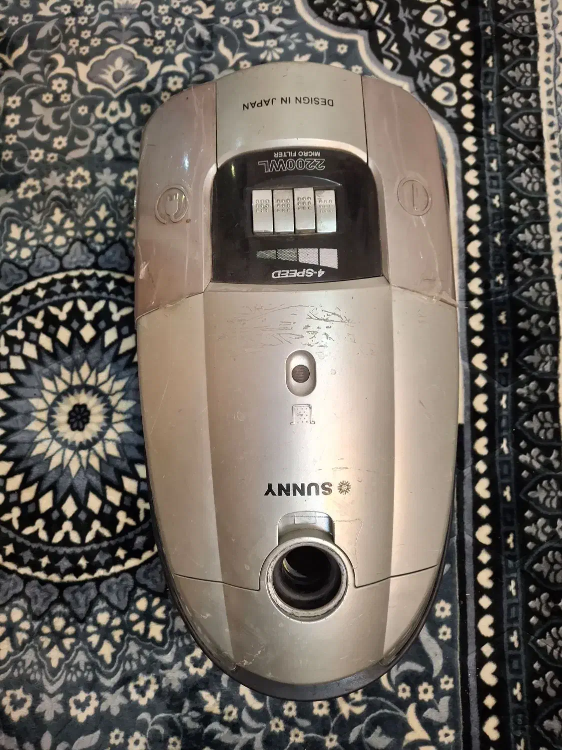 جارو برقی|جاروبرقی، جارو شارژی، بخارشو|مشهد, حجت|دیوار