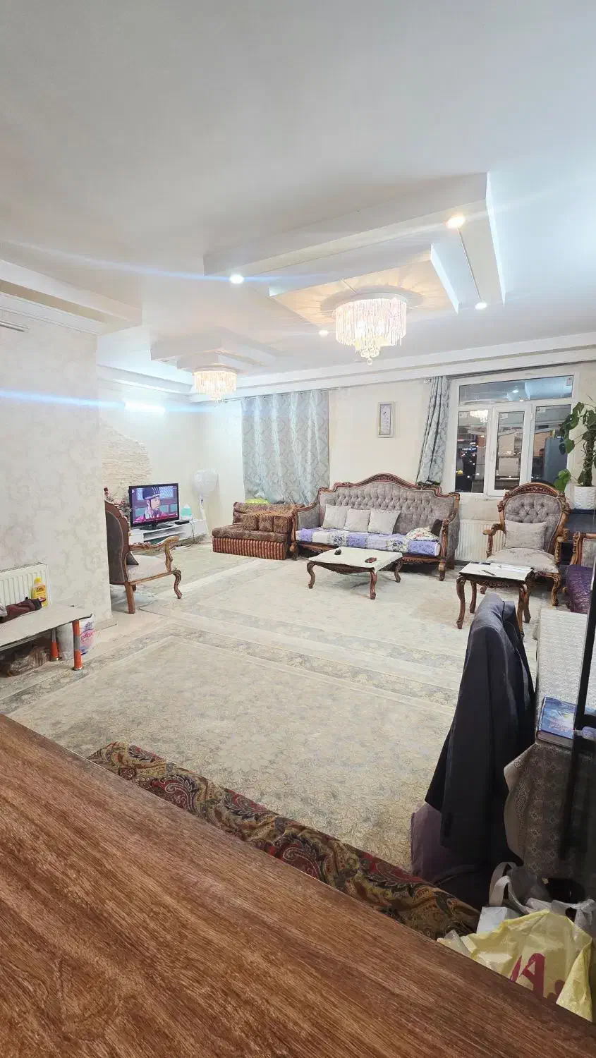 آپارتمان ۱۲۰ متری تک واحدی فول غرق نور در کوشش|فروش آپارتمان|مشهد, کوشش|دیوار