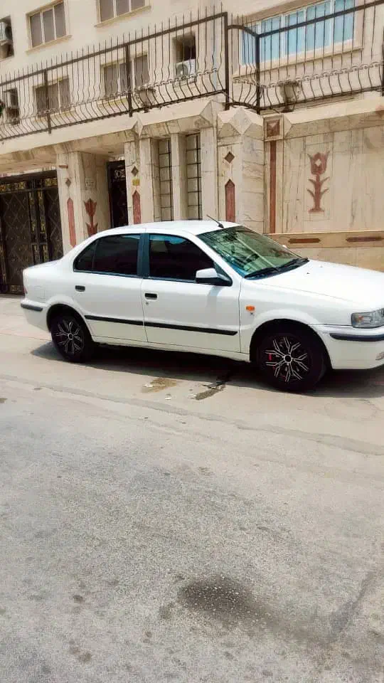 فروشی سمند|خودرو سواری و وانت|بندرعباس, |دیوار