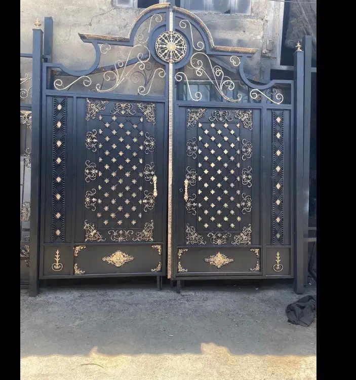 درب های فرفورژه|مصالح و تجهیزات ساختمان|تهران, خلازیر|دیوار