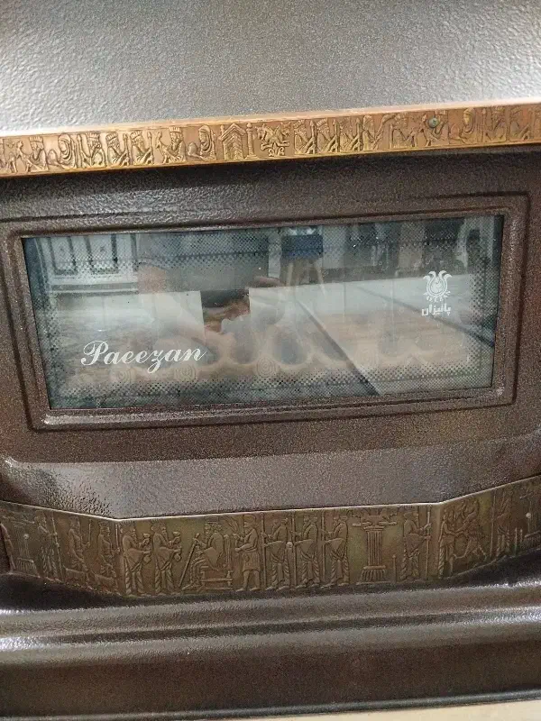 بخاری شومینه ای پاییزان ۱۰۰۰۰|بخاری، هیتر، شومینه|ری, فیروزآبادی|دیوار