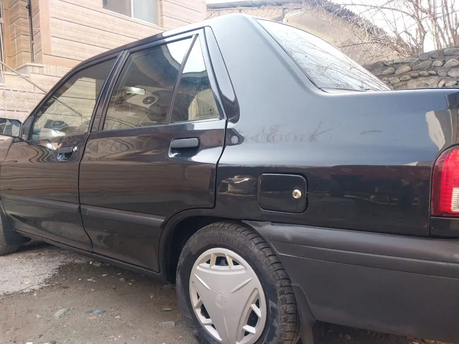 پراید دوگانه فابریک بیرنگ|خودرو سواری و وانت|کردکوی, |دیوار