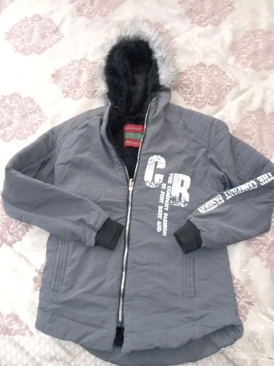 کاپشن مردانه نو نو|لباس|نیشابور, بنیاد شهید|دیوار