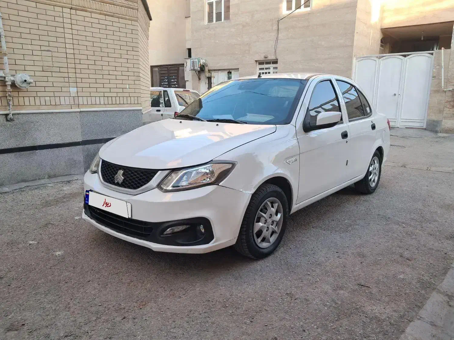 ساینا S مدل 1402 با استاندارد 85 گانه فول|خودرو سواری و وانت|شیراز, شریف‌آباد|دیوار